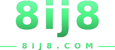 8ij8 logo